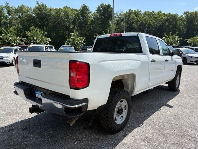 2015 Chevrolet Silverado 2500HD Work Truck Jacksonville FL