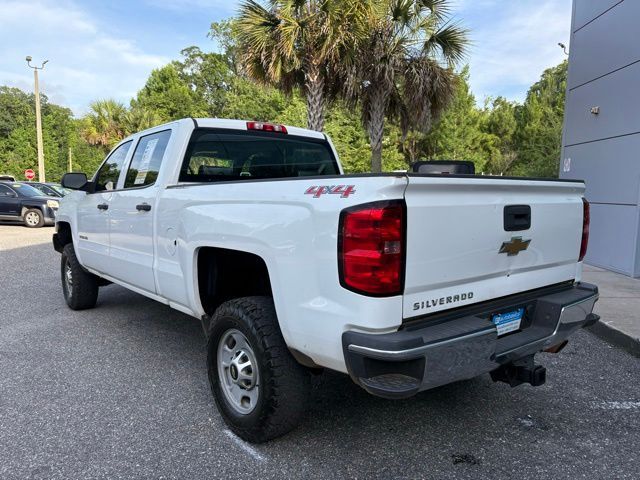 2015 Chevrolet Silverado 2500HD Work Truck