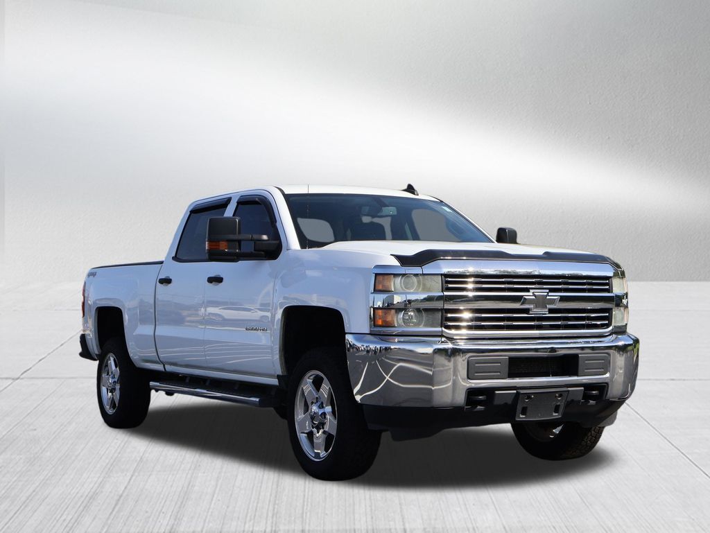 2015 Chevrolet Silverado 2500HD Work Truck San Clemente CA