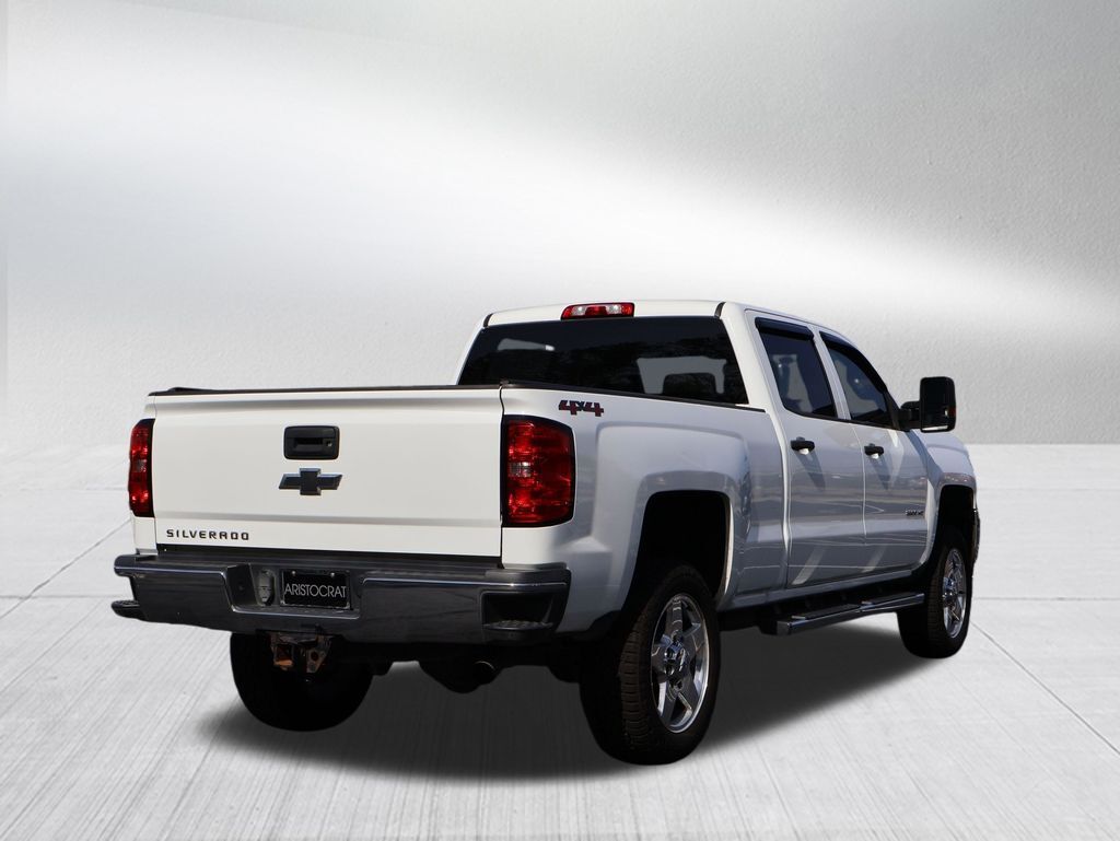 2015 Chevrolet Silverado 2500HD Work Truck San Clemente CA