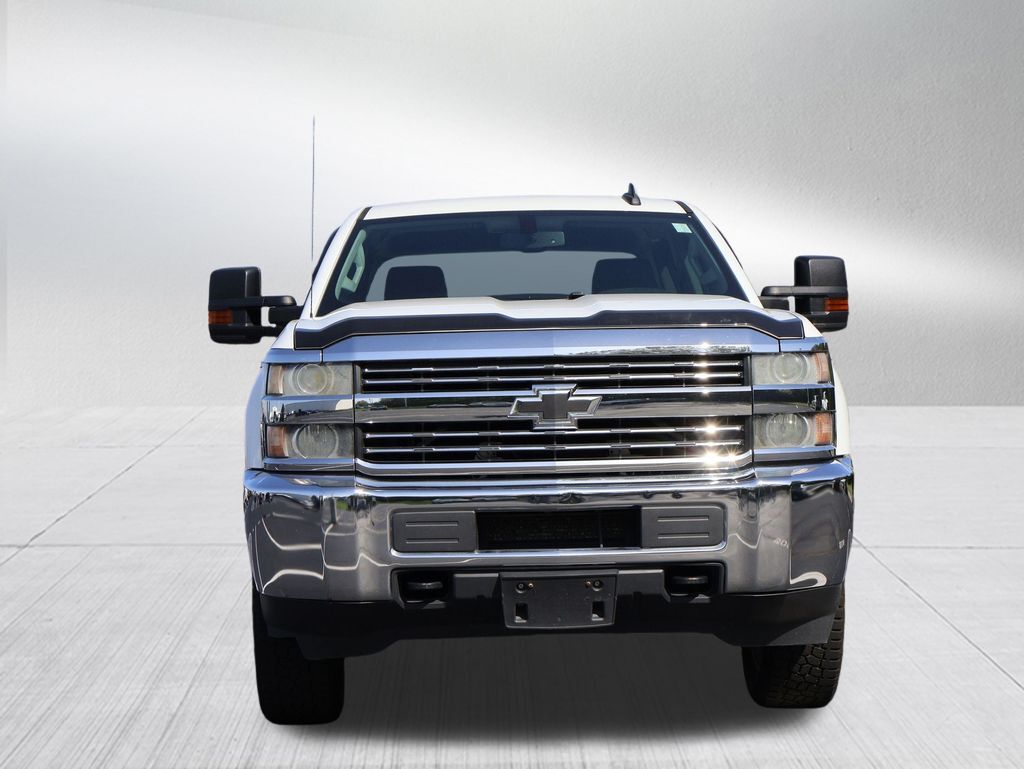 2015 Chevrolet Silverado 2500HD Work Truck San Clemente CA