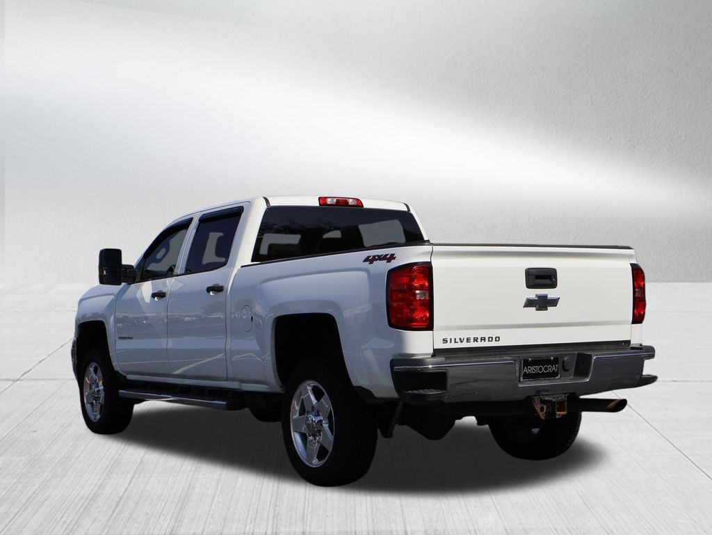 2015 Chevrolet Silverado 2500HD Work Truck San Clemente CA