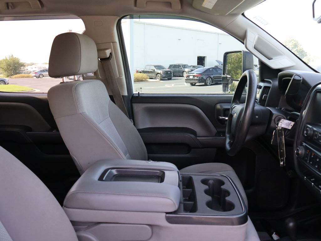 2015 Chevrolet Silverado 2500HD Work Truck San Clemente CA