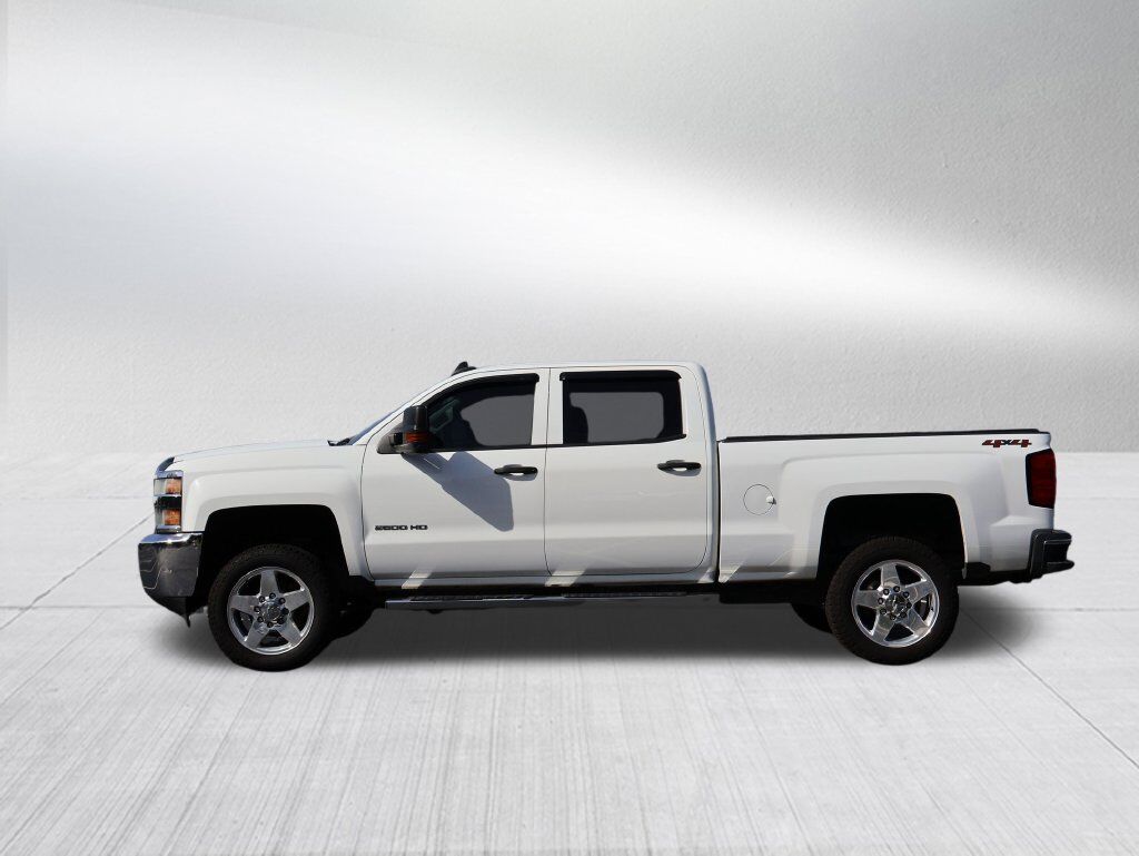2015 Chevrolet Silverado 2500HD Work Truck San Clemente CA