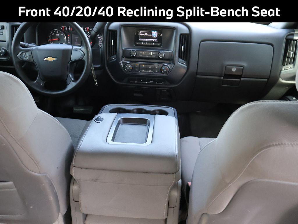 2015 Chevrolet Silverado 2500HD Work Truck San Clemente CA
