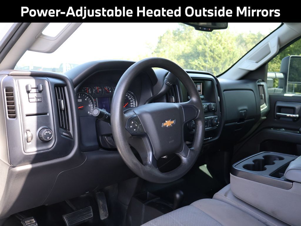 2015 Chevrolet Silverado 2500HD Work Truck San Clemente CA