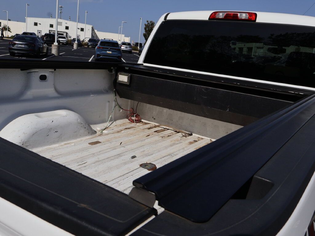 2015 Chevrolet Silverado 2500HD Work Truck San Clemente CA