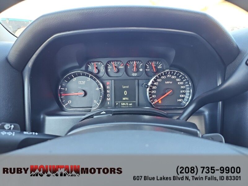2015 Chevrolet Silverado 2500HD Work Truck Twin Falls ID