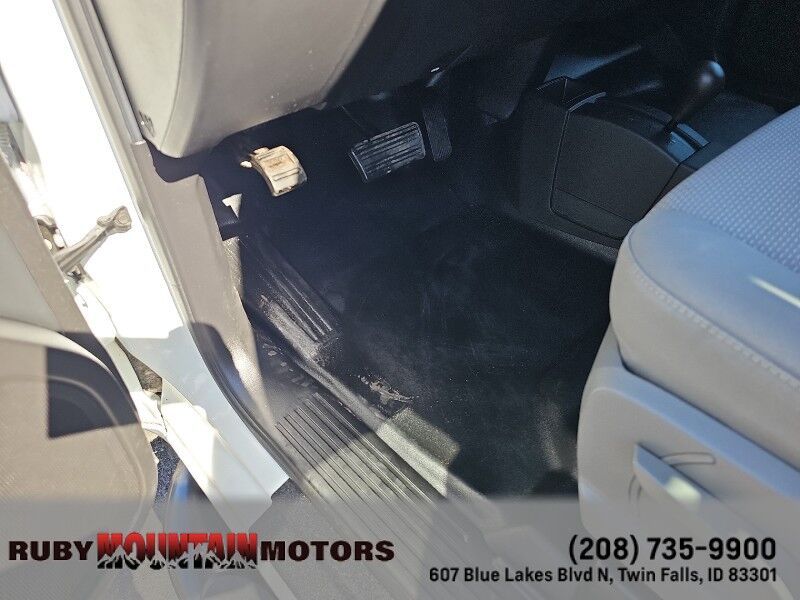 2015 Chevrolet Silverado 2500HD Work Truck Twin Falls ID