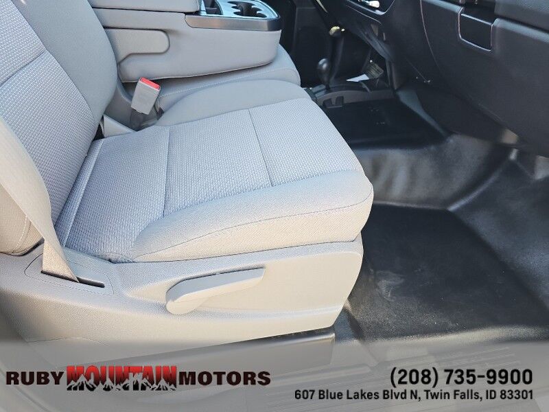 2015 Chevrolet Silverado 2500HD Work Truck Twin Falls ID
