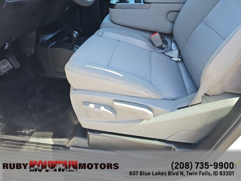 2015 Chevrolet Silverado 2500HD Work Truck Twin Falls ID