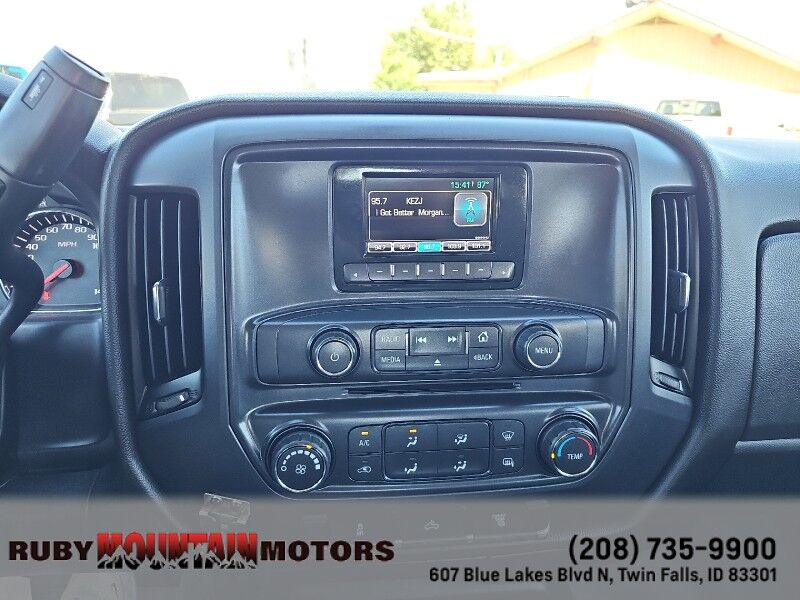 2015 Chevrolet Silverado 2500HD Work Truck Twin Falls ID