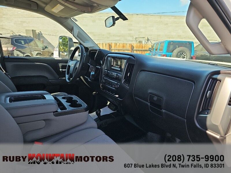 2015 Chevrolet Silverado 2500HD Work Truck Twin Falls ID