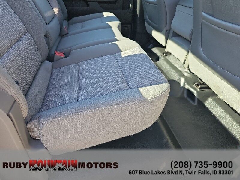 2015 Chevrolet Silverado 2500HD Work Truck Twin Falls ID