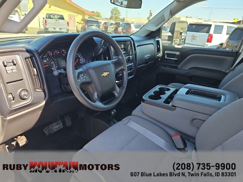 2015 Chevrolet Silverado 2500HD Work Truck Twin Falls ID