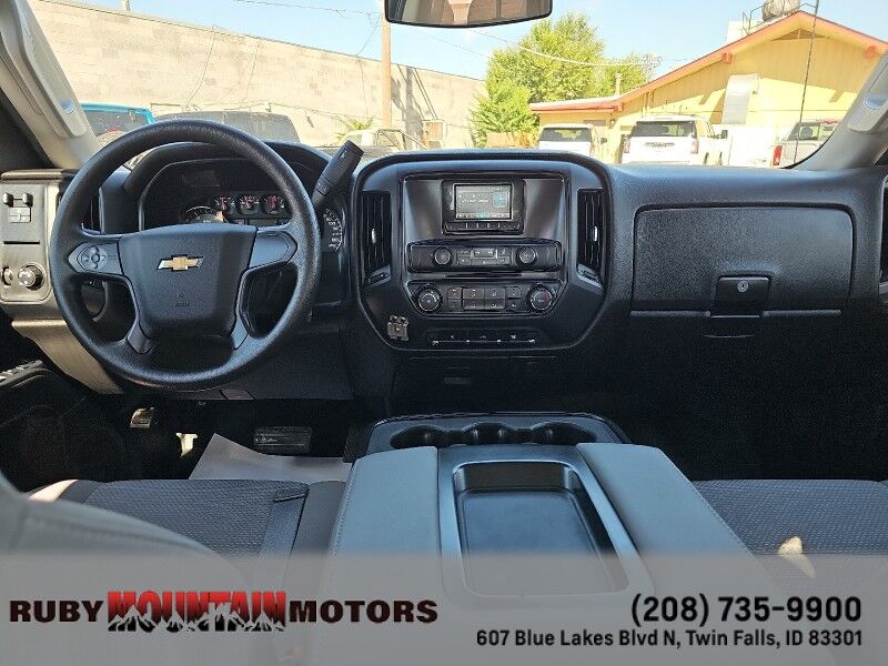 2015 Chevrolet Silverado 2500HD Work Truck Twin Falls ID