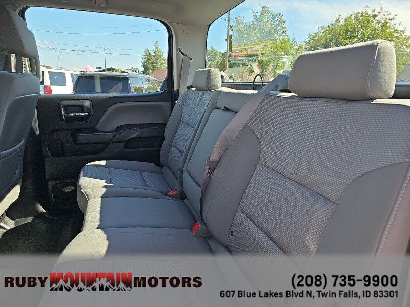 2015 Chevrolet Silverado 2500HD Work Truck Twin Falls ID
