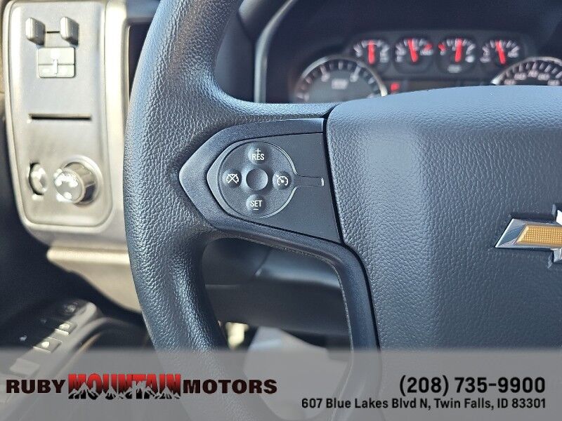 2015 Chevrolet Silverado 2500HD Work Truck Twin Falls ID