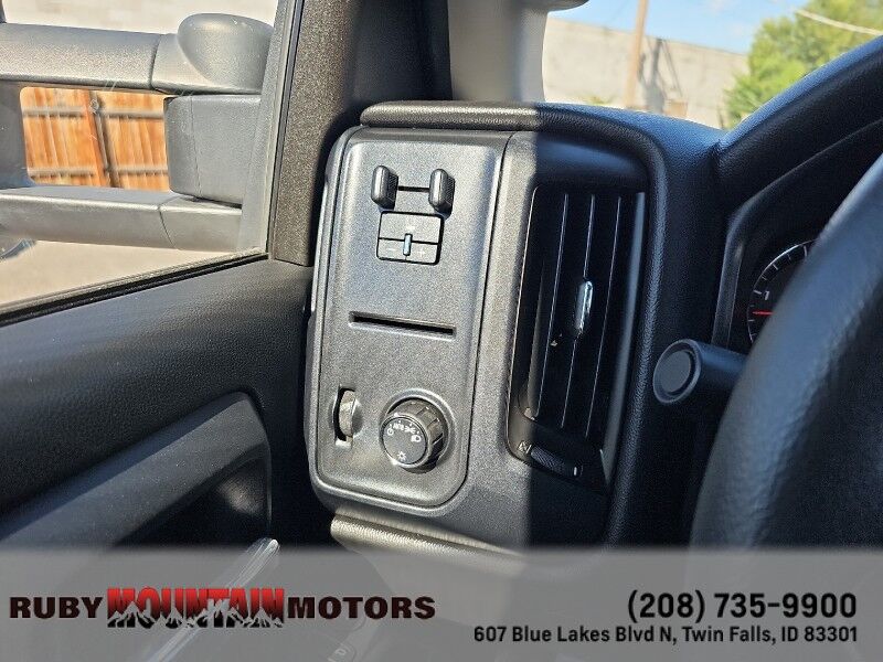 2015 Chevrolet Silverado 2500HD Work Truck Twin Falls ID