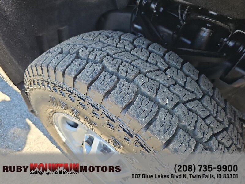 2015 Chevrolet Silverado 2500HD Work Truck Twin Falls ID