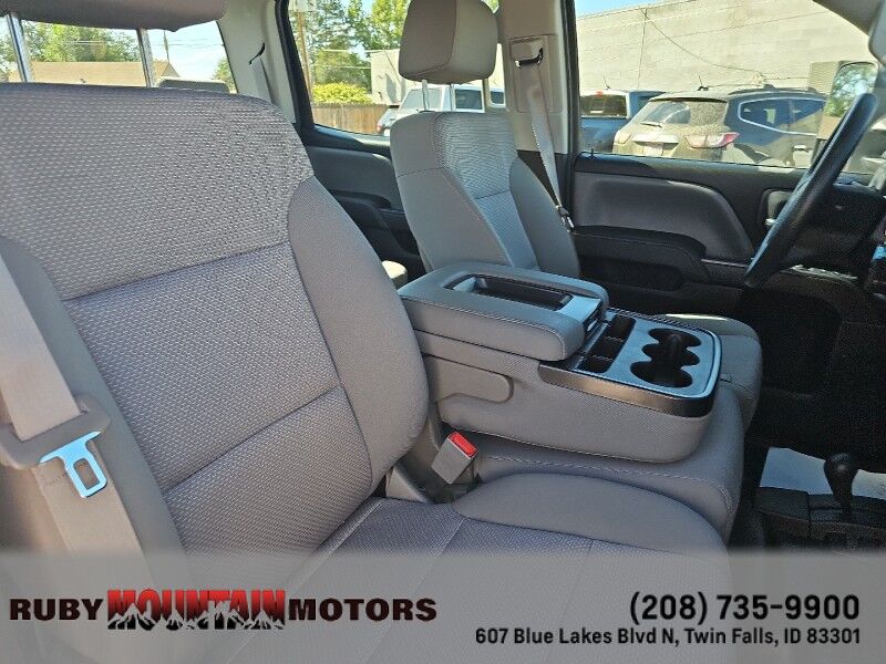 2015 Chevrolet Silverado 2500HD Work Truck Twin Falls ID