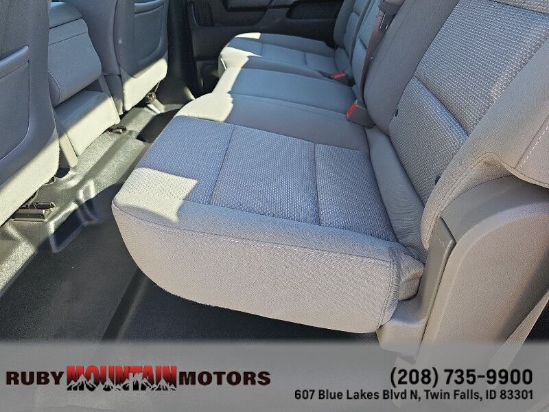 2015 Chevrolet Silverado 2500HD Work Truck Twin Falls ID