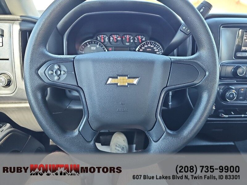 2015 Chevrolet Silverado 2500HD Work Truck Twin Falls ID