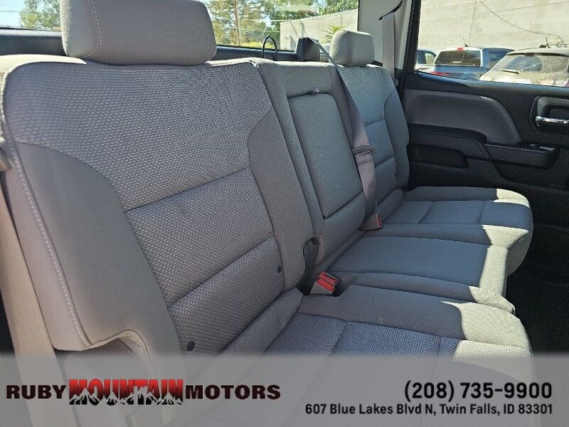 2015 Chevrolet Silverado 2500HD Work Truck Twin Falls ID