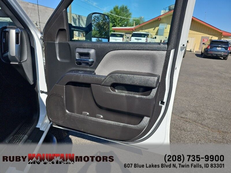 2015 Chevrolet Silverado 2500HD Work Truck Twin Falls ID