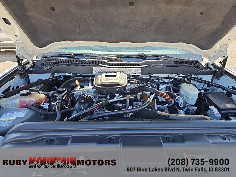 2015 Chevrolet Silverado 2500HD Work Truck Twin Falls ID