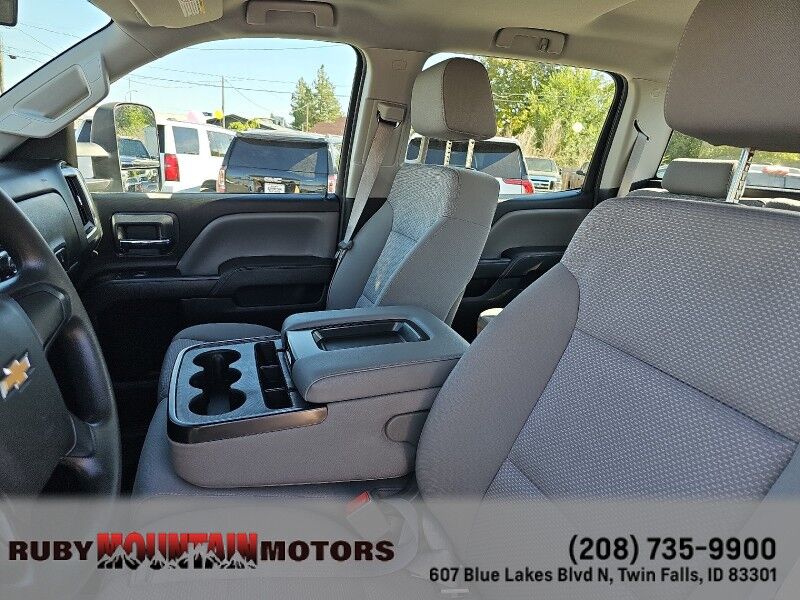 2015 Chevrolet Silverado 2500HD Work Truck Twin Falls ID