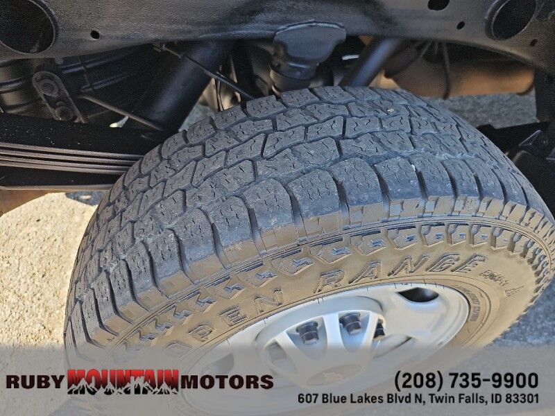 2015 Chevrolet Silverado 2500HD Work Truck Twin Falls ID