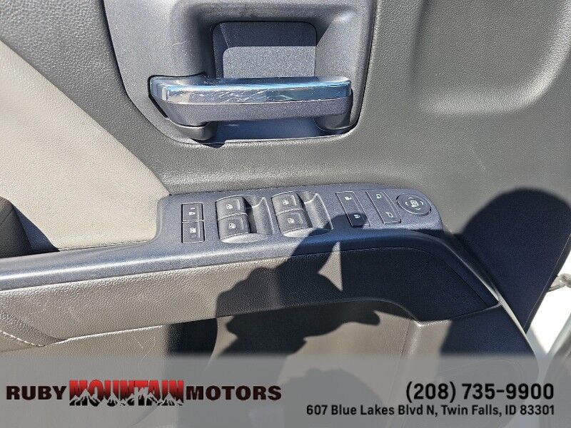 2015 Chevrolet Silverado 2500HD Work Truck Twin Falls ID