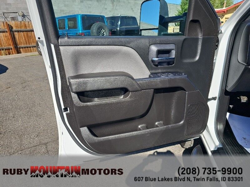 2015 Chevrolet Silverado 2500HD Work Truck Twin Falls ID