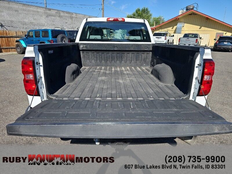 2015 Chevrolet Silverado 2500HD Work Truck Twin Falls ID