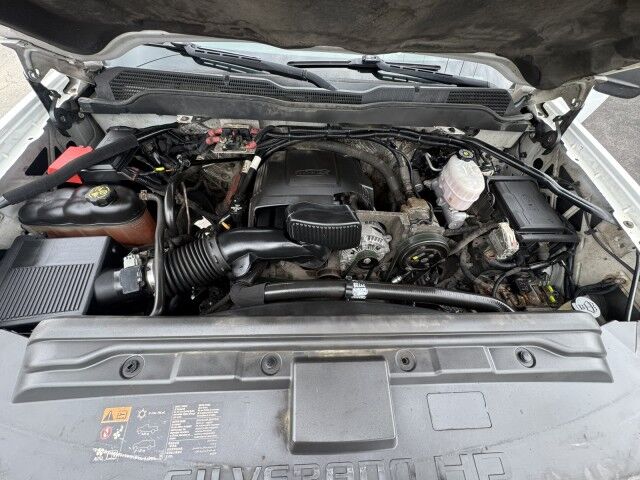 2015 Chevrolet Silverado 3500 Crew Cab 4x4 Service Body Henrico VA