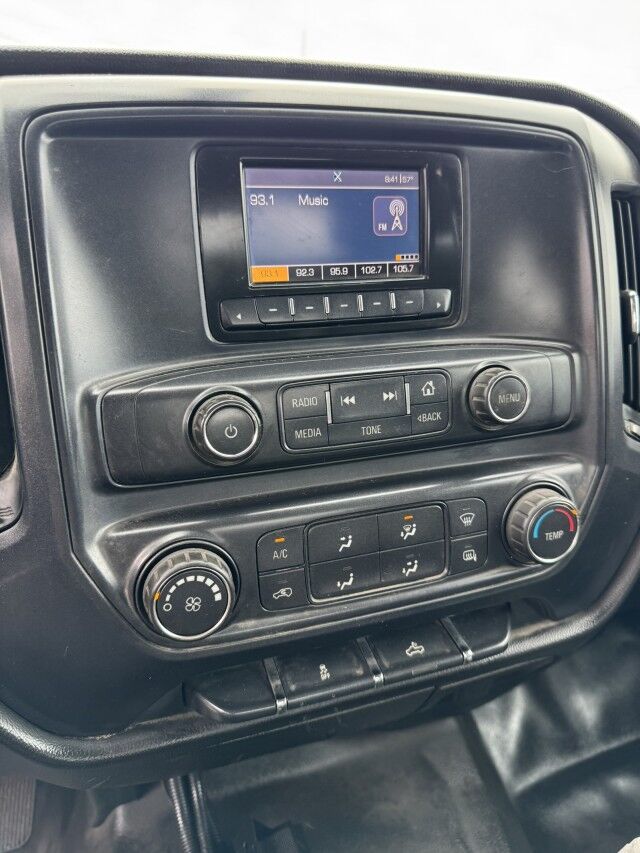 2015 Chevrolet Silverado 3500 Crew Cab 4x4 Service Body Henrico VA