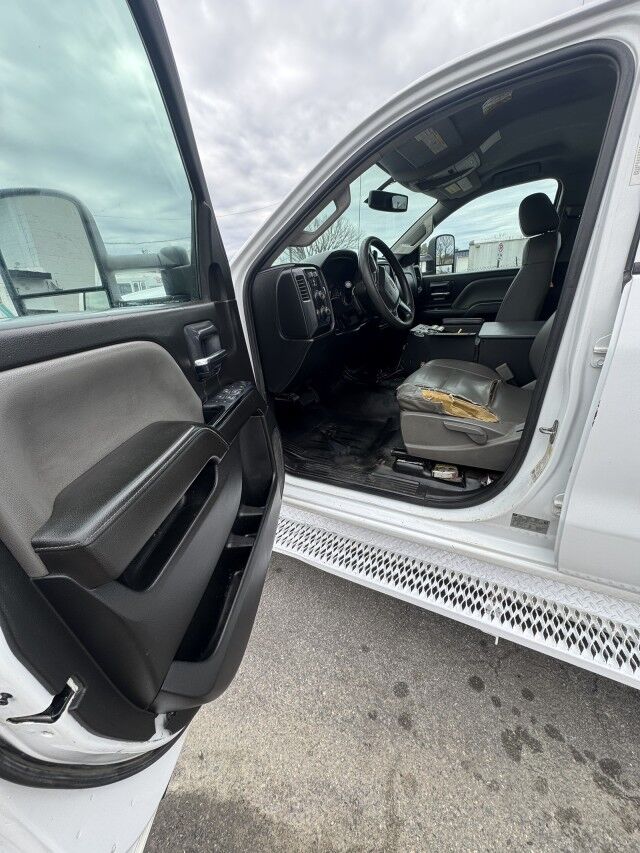 2015 Chevrolet Silverado 3500 Crew Cab 4x4 Service Body Henrico VA