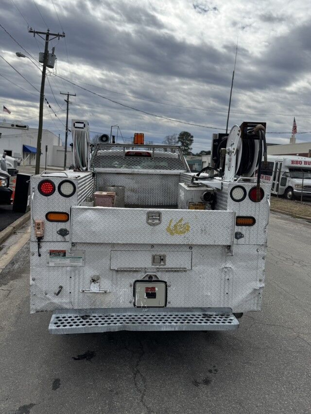 2015 Chevrolet Silverado 3500 Crew Cab 4x4 Service Body Henrico VA