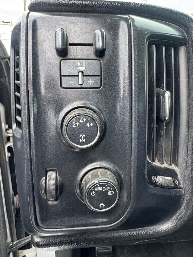 2015 Chevrolet Silverado 3500 Crew Cab 4x4 Service Body Henrico VA