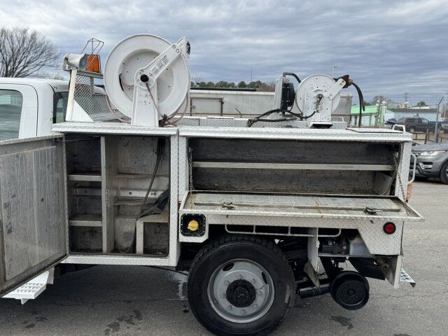 2015 Chevrolet Silverado 3500 Crew Cab 4x4 Service Body Henrico VA