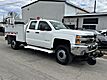2015 Chevrolet Silverado 3500 Crew Cab 4x4 Service Body