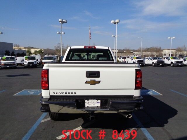 2015 Chevrolet Silverado 3500HD ~ Crew Cab ~ 4x4 ~ Only 32K Miles! Rocklin CA