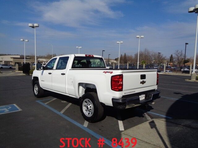 2015 Chevrolet Silverado 3500HD ~ Crew Cab ~ 4x4 ~ Only 32K Miles!