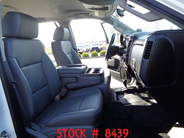 2015 Chevrolet Silverado 3500HD ~ Crew Cab ~ 4x4 ~ Only 32K Miles! Rocklin CA