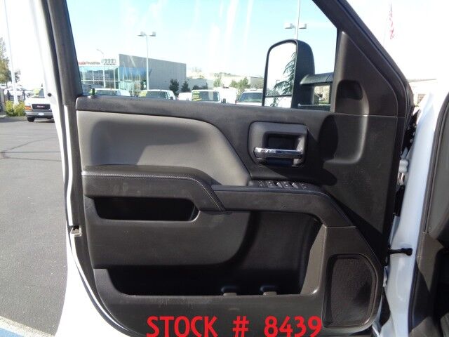 2015 Chevrolet Silverado 3500HD ~ Crew Cab ~ 4x4 ~ Only 32K Miles! Rocklin CA