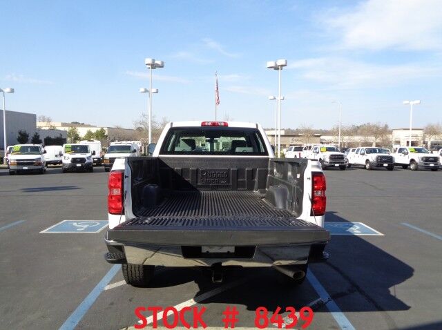 2015 Chevrolet Silverado 3500HD ~ Crew Cab ~ 4x4 ~ Only 32K Miles! Rocklin CA
