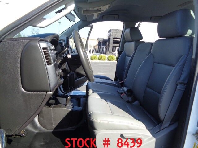 2015 Chevrolet Silverado 3500HD ~ Crew Cab ~ 4x4 ~ Only 32K Miles! Rocklin CA