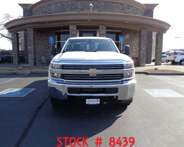 2015 Chevrolet Silverado 3500HD ~ Crew Cab ~ 4x4 ~ Only 32K Miles! Rocklin CA