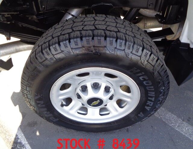 2015 Chevrolet Silverado 3500HD ~ Crew Cab ~ 4x4 ~ Only 32K Miles! Rocklin CA